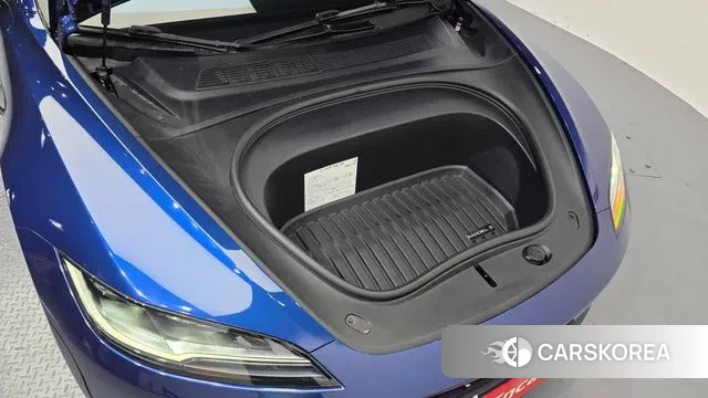 Tesla Model 3 id 3554990 из Кореи 16