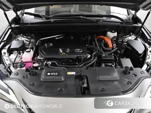 Lexus NX350h Second generation id 3462727 из Кореи 16