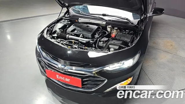 Chevrolet (GM Daewoo) The New Malibu id 2849989 из Кореи 16