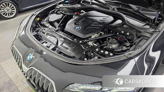 BMW 7 Series (G70) id 4725277 из Кореи 16