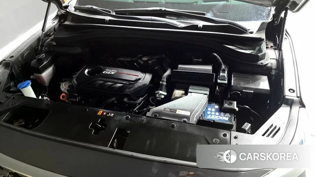 Hyundai Santa Fe TM id 3801659 из Кореи 16