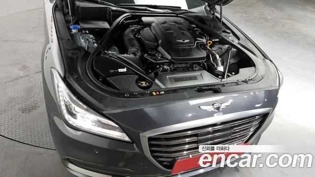 Genesis G80 id 2641913 из Кореи 16
