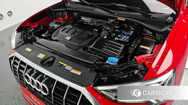 Audi Q3 (F3) id 3953720 из Кореи 16