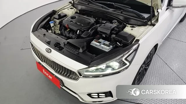 Kia Come New K7 id 3541719 из Кореи 16