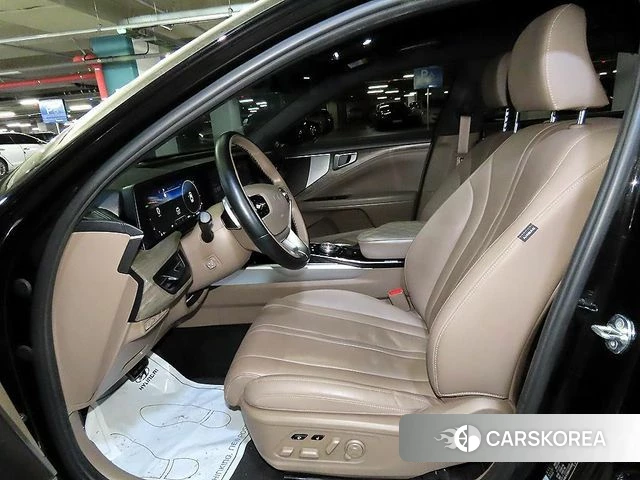 Kia K8 Hybrid id 4309660 из Кореи 16
