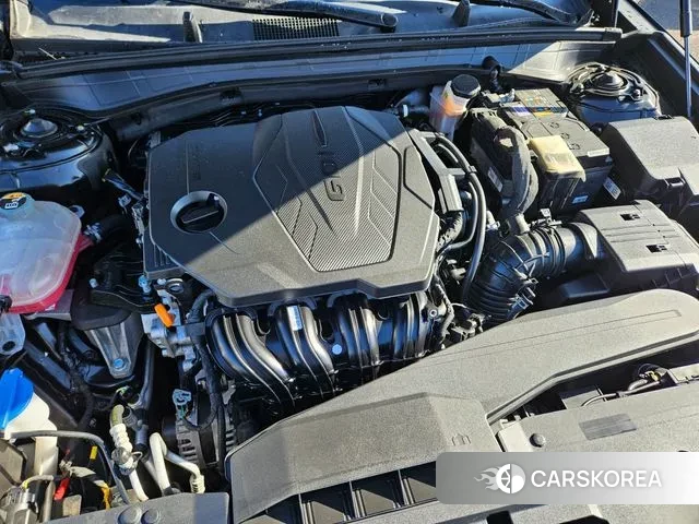 Kia K8 id 3606269 из Кореи 16