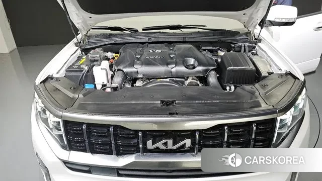 Kia Mohave Master id 3405642 из Кореи 16