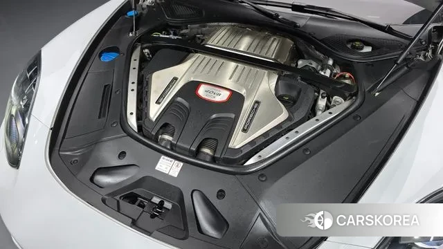 Porsche Panamera (971) id 3319312 из Кореи 16