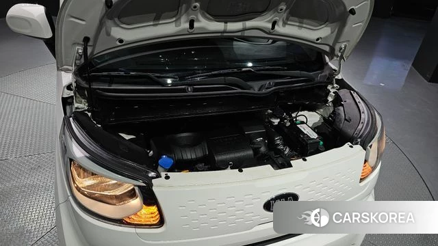 Kia The New Ray id 4196803 из Кореи 28