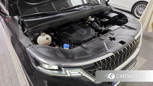 Kia Carnival 4th generation id 3567667 из Кореи 16