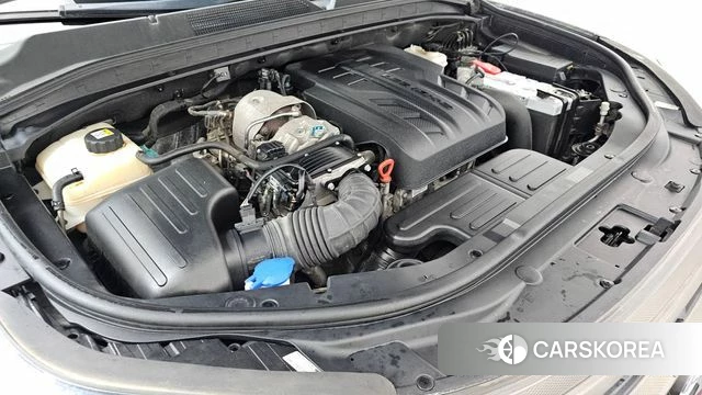 Ssangyong The New Rexton Sport id 4370238 из Кореи 29