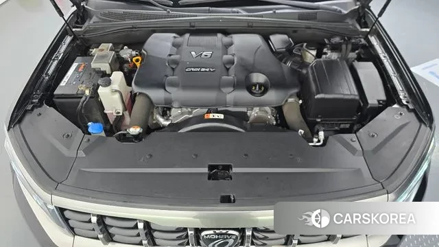 Kia Mohave Master id 3747397 из Кореи 16