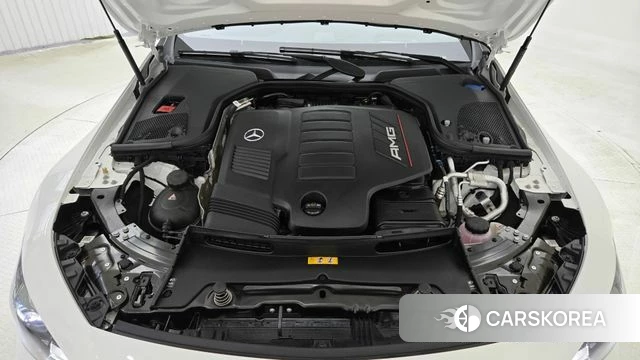 Mercedes-Benz AMG GT id 3914093 из Кореи 13