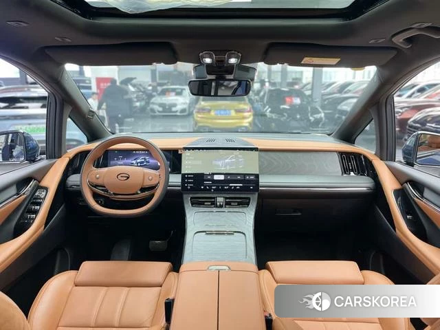 GAC Trumpchi Trumpchi yearning for M8 2026 Синий из Китая, фото 6