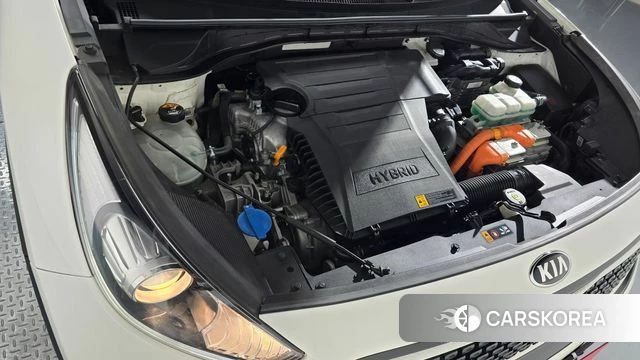 Kia Niro id 3886567 из Кореи 16