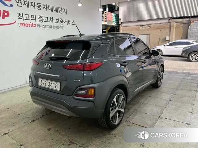Hyundai Kona id 3667083 из Кореи 11