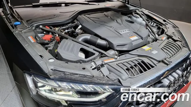 Audi A8 (D5) id 2718188 из Кореи 16