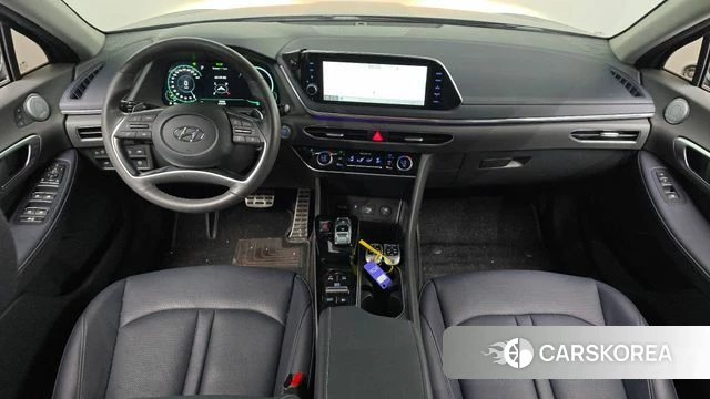 Hyundai Sonata (DN8) id 4609095 из Кореи 27
