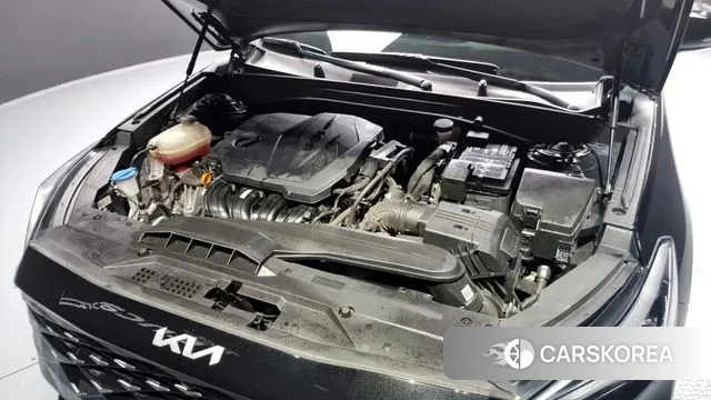 Kia K8 id 2931588 из Кореи 16