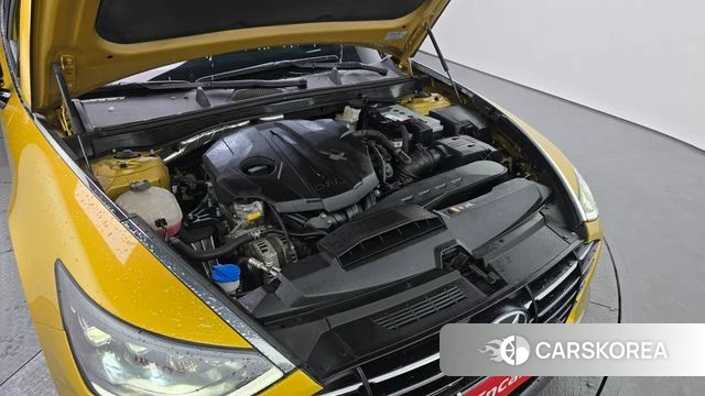 Hyundai Sonata (DN8) id 3867125 из Кореи 16