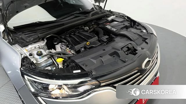 Renault Korea (Samsung) SM6 id 3925004 из Кореи 16