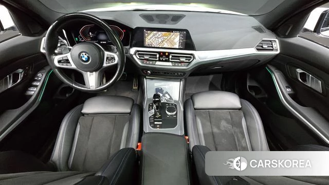 BMW 3 Series (G20) id 3794543 из Кореи 16