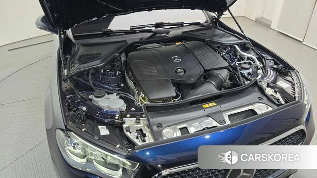 Mercedes-Benz E-Class W214 id 4315152 из Кореи 26