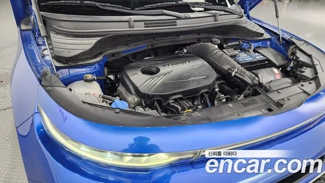 Kia Soul Booster id 2907856 из Кореи 16