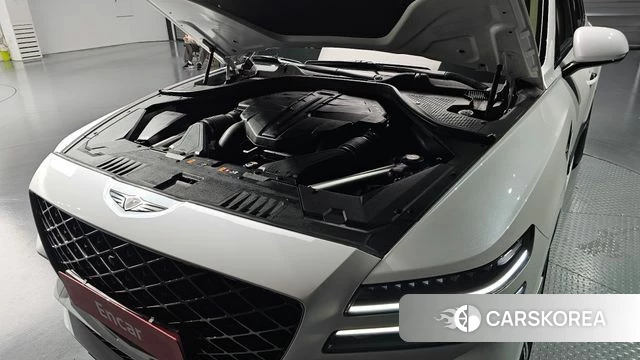 Genesis GV80 Coupe id 4280360 из Кореи 16