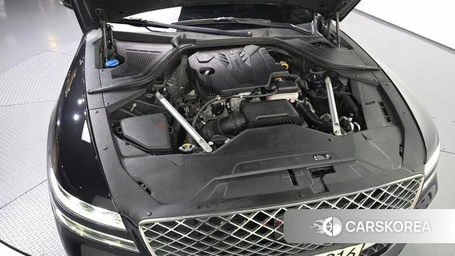 Genesis G80 (RG3) id 4529989 из Кореи 32