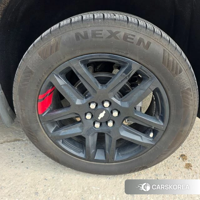 Chevrolet (GM Daewoo) Traverse id 4245072 из Кореи 16