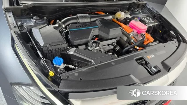 Kia Sportage 5th Generation Hybrid id 3545256 из Кореи 16