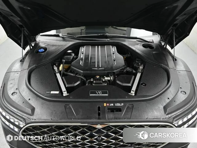 Genesis G90 (RS4) id 4249803 из Кореи 16