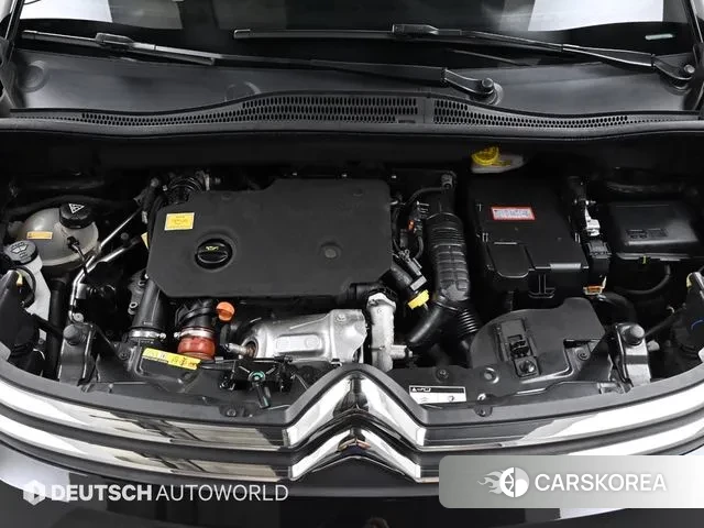 Citroen / DS C3 Aircross id 2890907 из Кореи 16