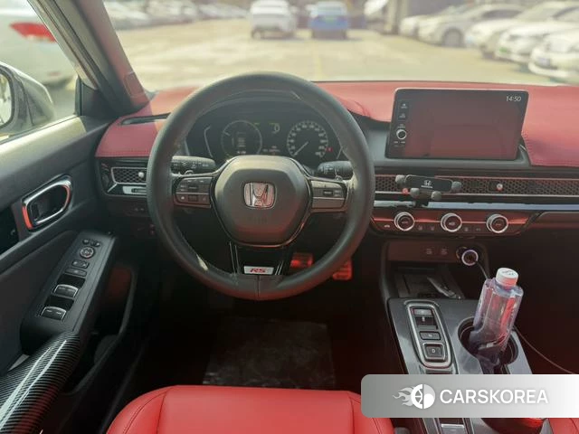 Honda Civic id 4258464 из Китая 11