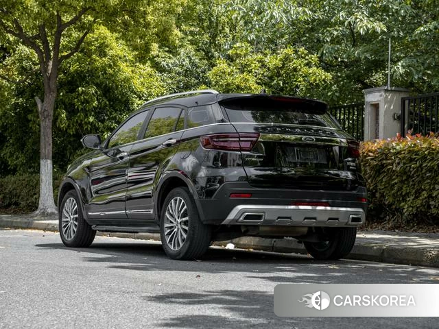 Ford Territory id 4213974 из Китая 10