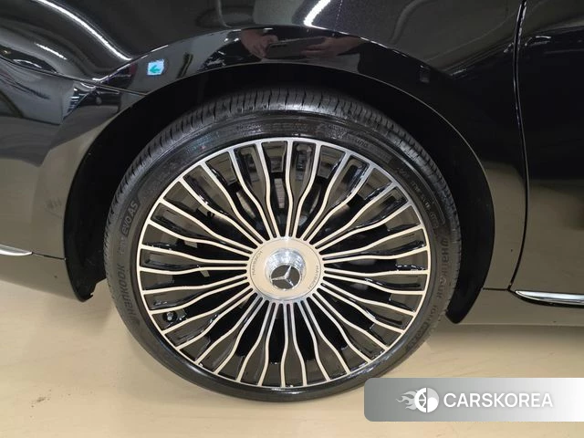Mercedes-Benz S-Class W223 id 4734588 из Кореи 16