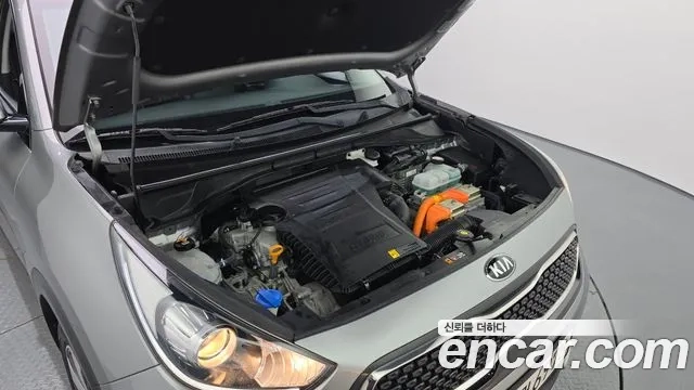 Kia Niro id 2886807 из Кореи 16