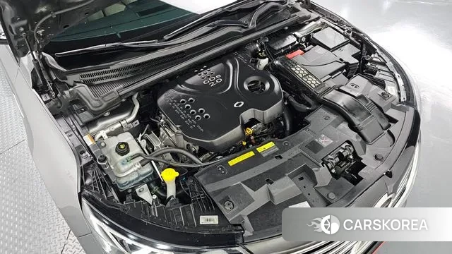 Renault Korea (Samsung) SM6 id 3626787 из Кореи 16