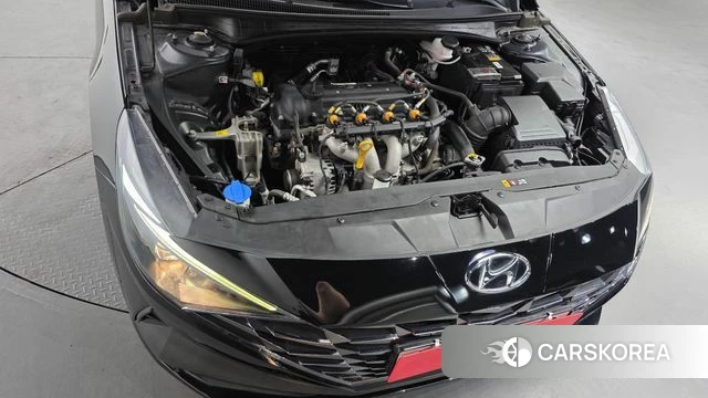 Hyundai Avante (CN7) id 4422553 из Кореи 16