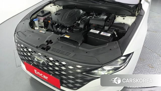 Hyundai The New Grandeur IG id 4303326 из Кореи 26