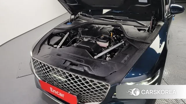 Genesis G80 (RG3) id 3649558 из Кореи 16