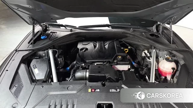 Genesis GV70 id 3624682 из Кореи 16