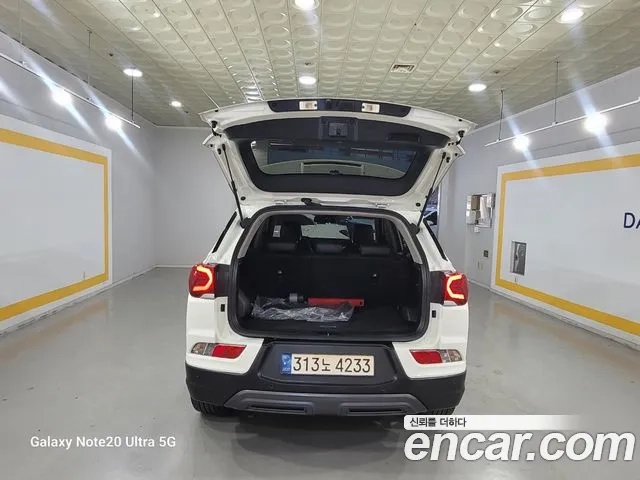 Ssangyong Beautiful Korando id 2916143 из Кореи 15