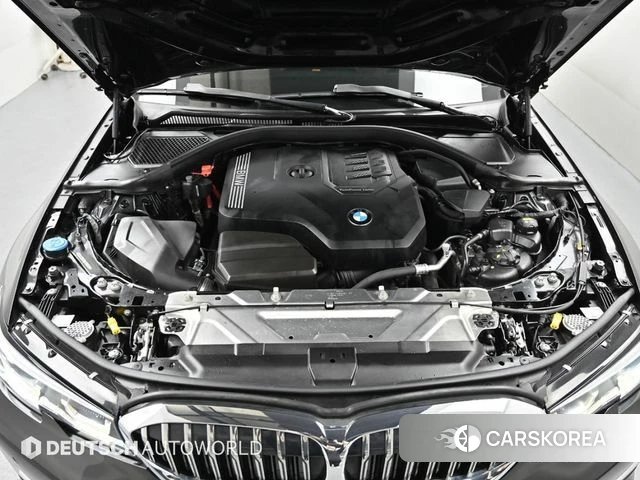 BMW 3 Series (G20) id 4284028 из Кореи 16