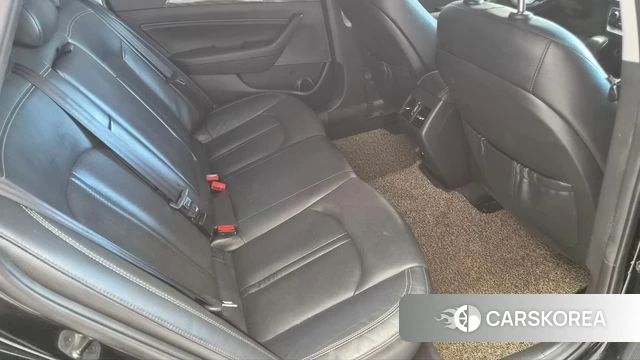 Hyundai Sonata New Rise id 4680249 из Кореи 16