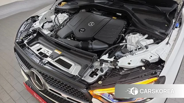 Mercedes-Benz GLC-Class X254 id 3731530 из Кореи 16