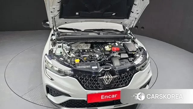 Renault Korea (Samsung) Arcana id 3452033 из Кореи 16