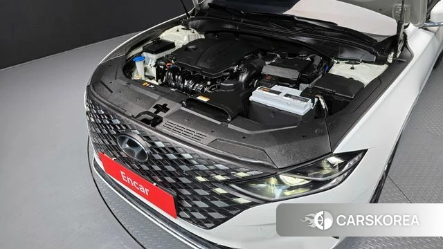 Hyundai The New Grandeur IG id 3813680 из Кореи 16