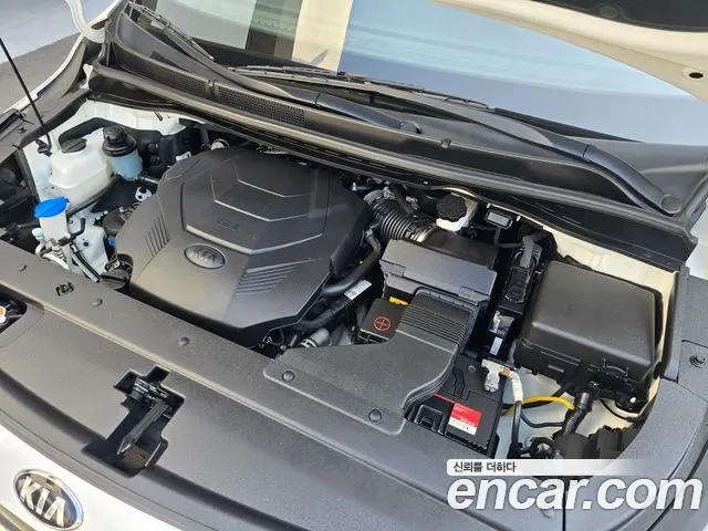 Kia The New Carnival id 2876774 из Кореи 16